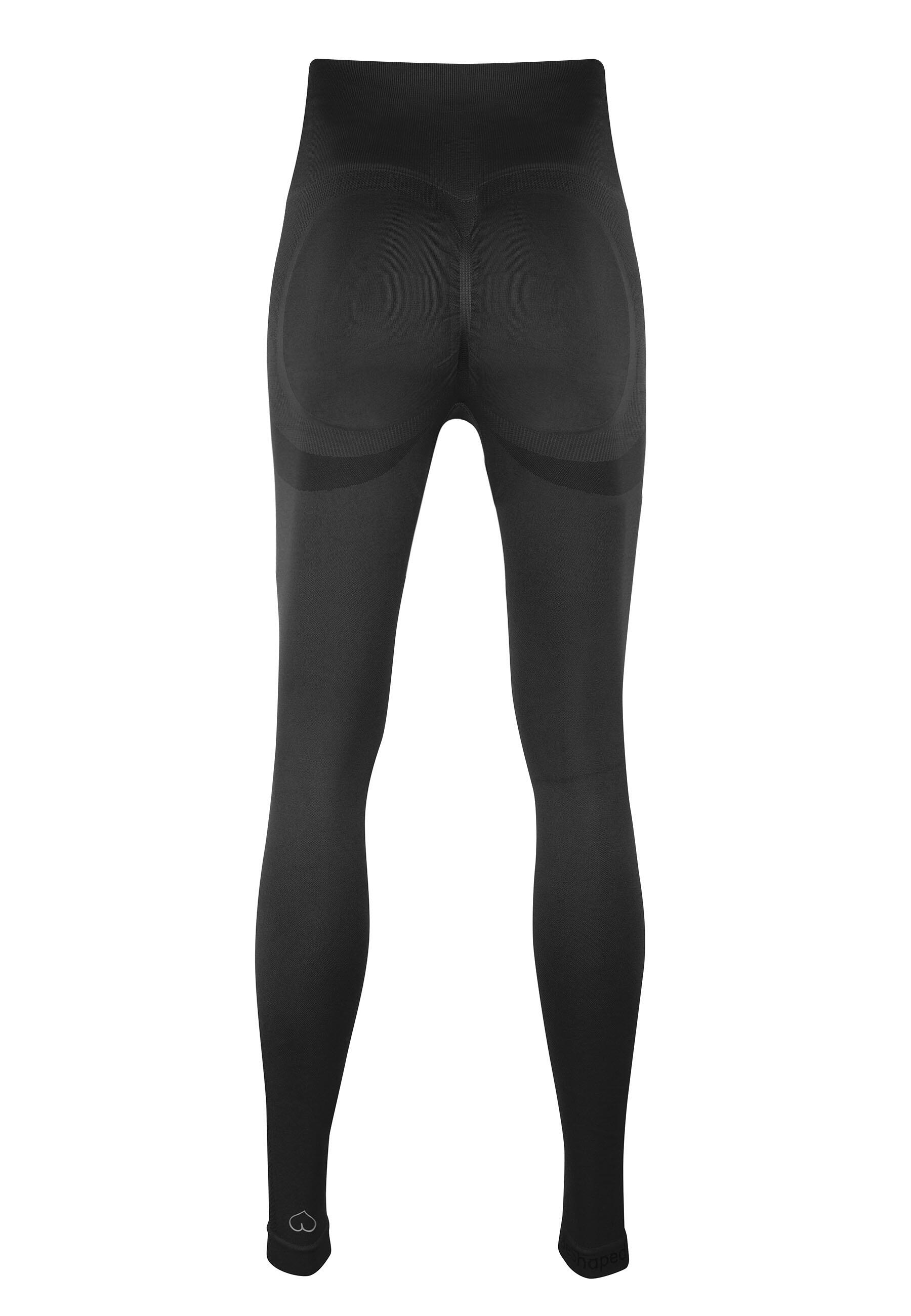 Legginsy fitness damskie Beshaped Power Up! modelujące 2/8