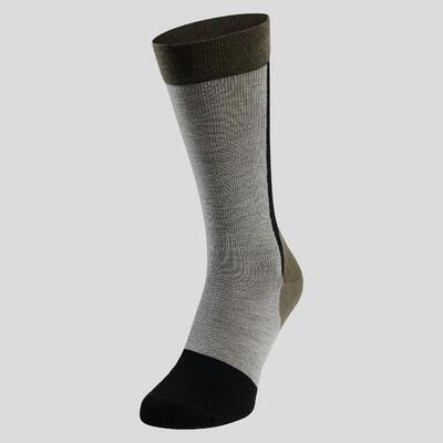 Calze lunghe da trekking Performance Wool ODLO