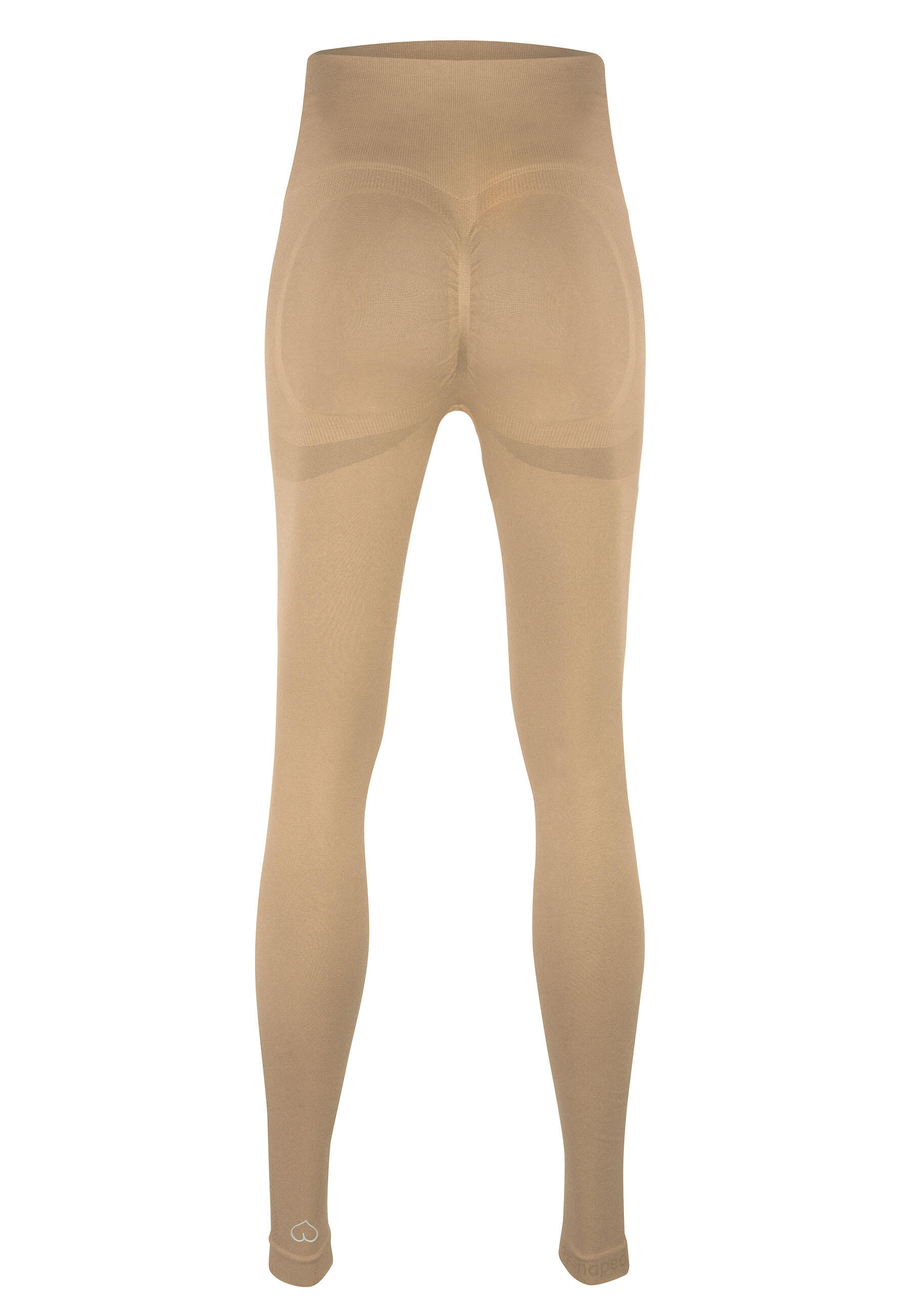 Legginsy Modelujące - Power Up! Bezszwowe 2/7