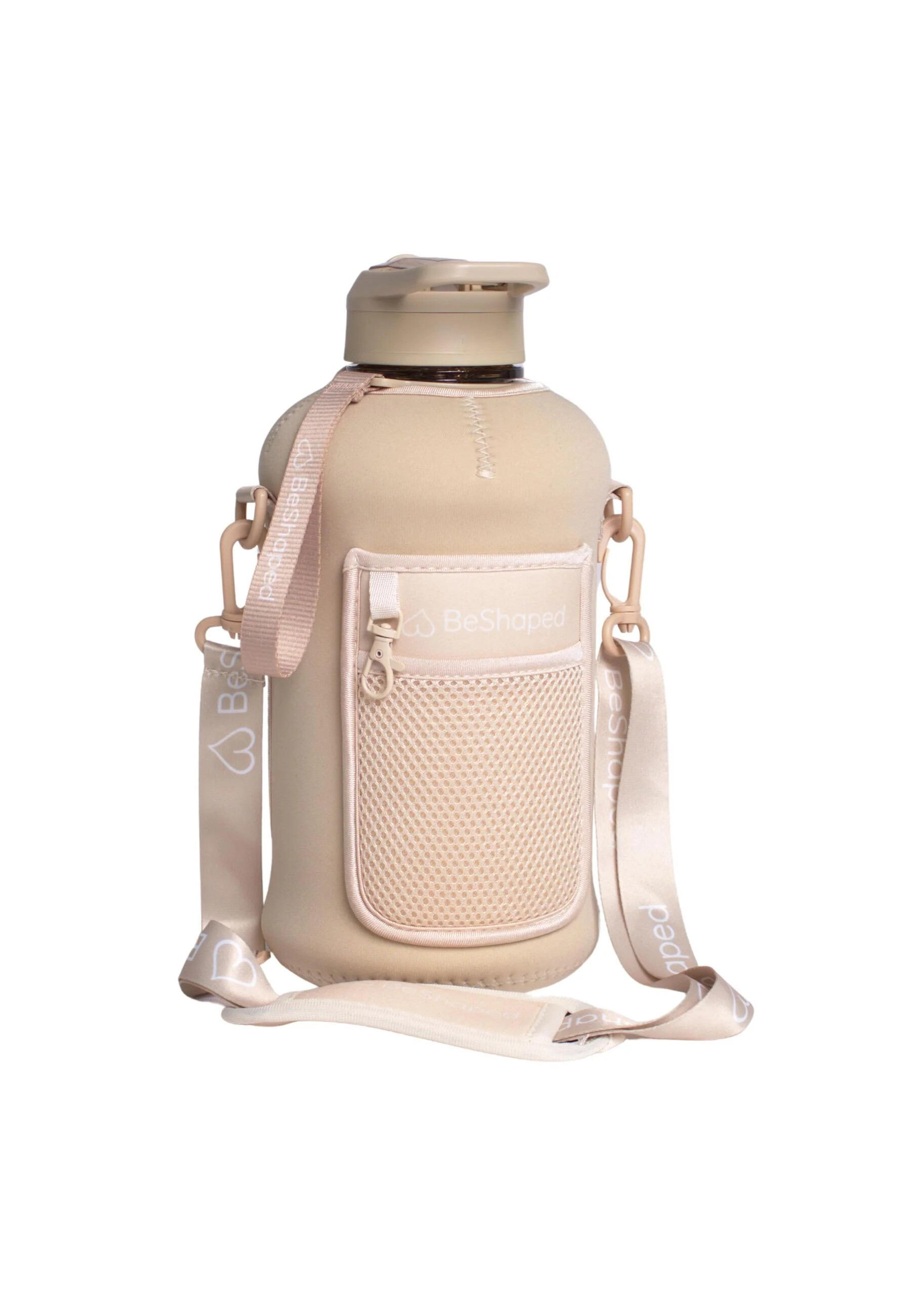 BESHAPED Drinkfles Unisex BESHAPED