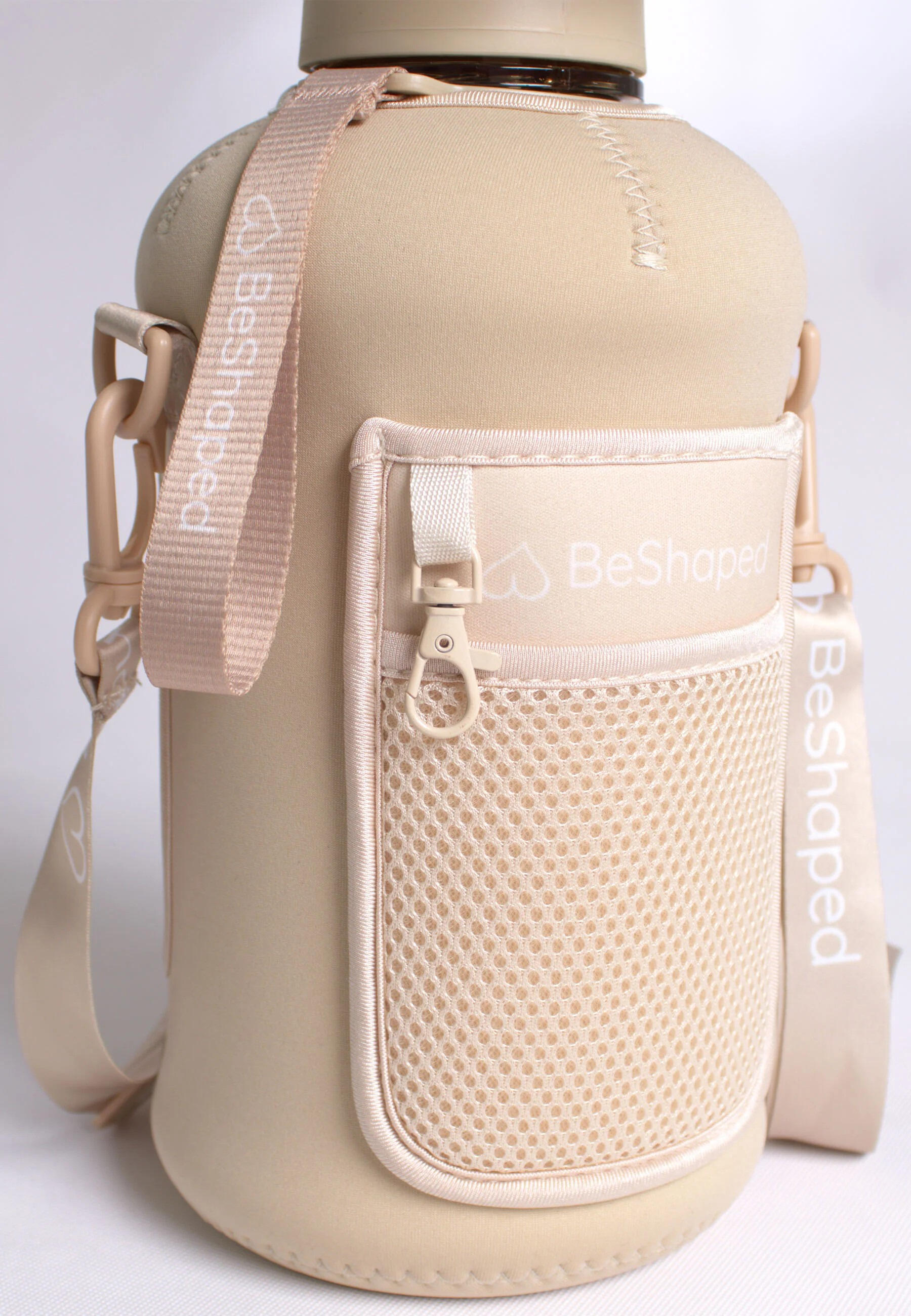 Water Jug mit Tasche Beige 2.2 L 4/7