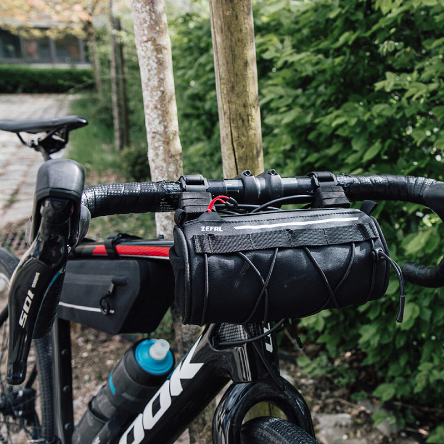 Fahrradlenkertasche Zefal Adventure F1 2/7