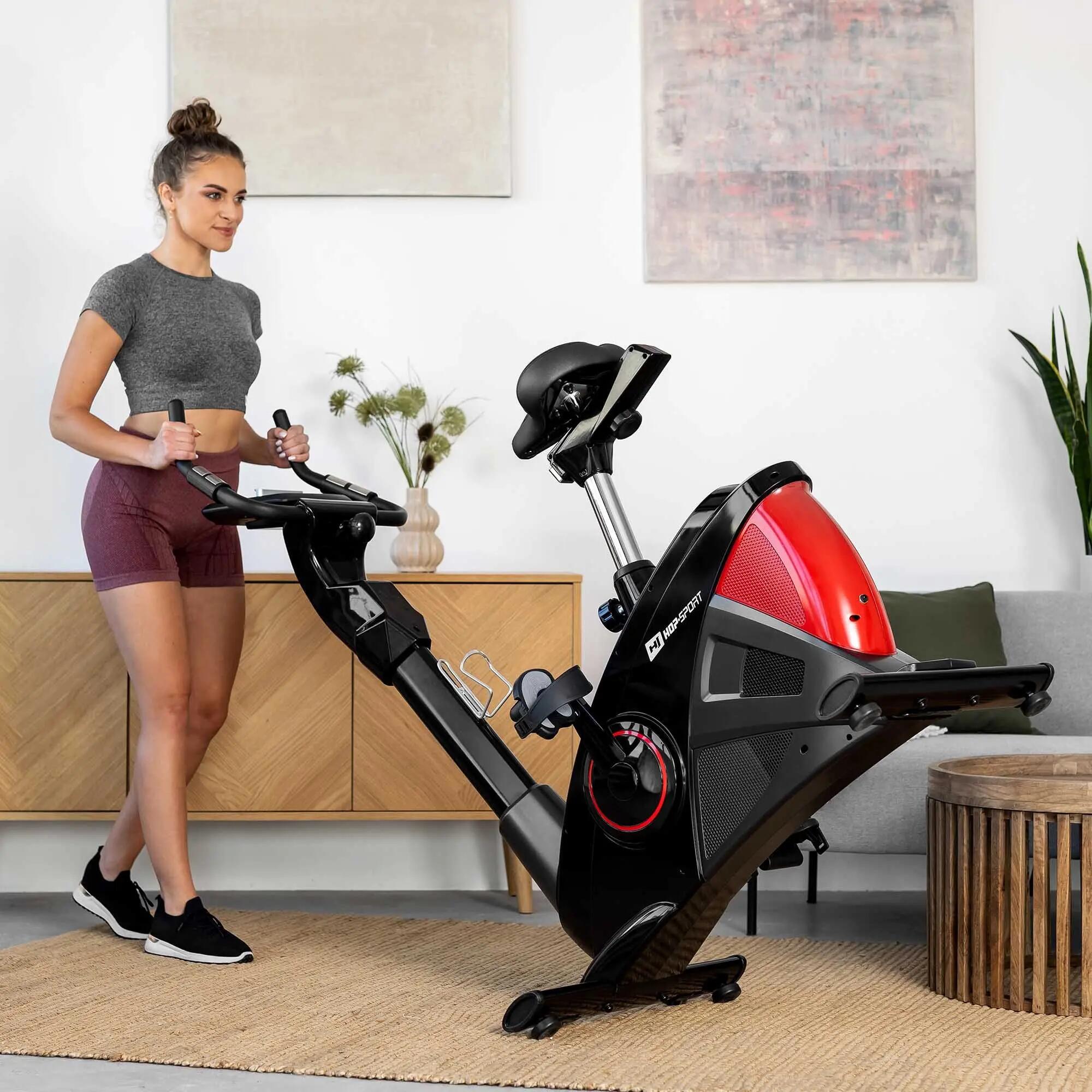 Hop-Sport Apollo elektromágneses szobakerékpár 4/7
