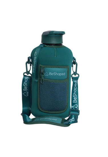 Water Jug mit Tasche Grün 2.2 L