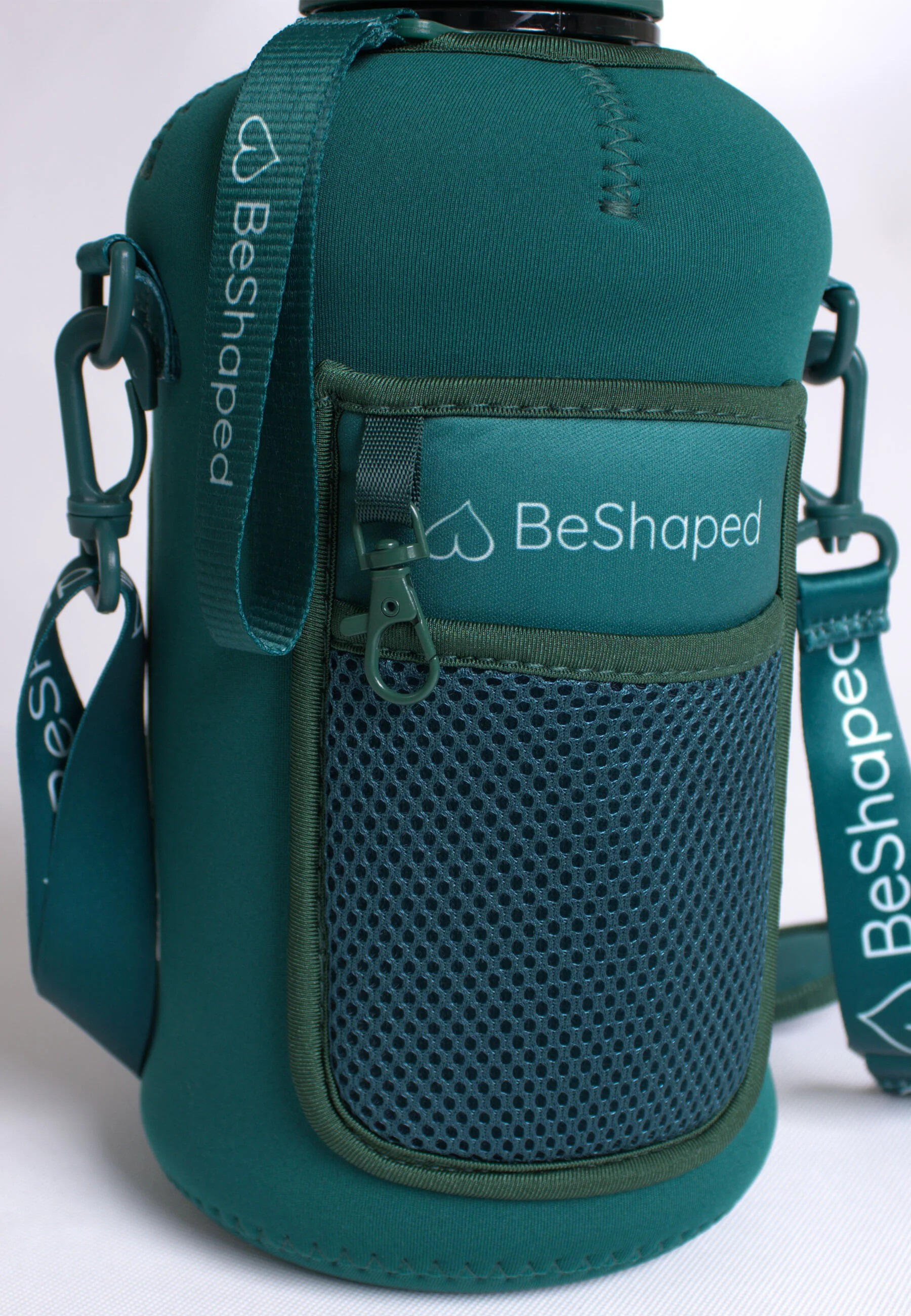 Water Jug mit Tasche Grün 2.2 L 5/7