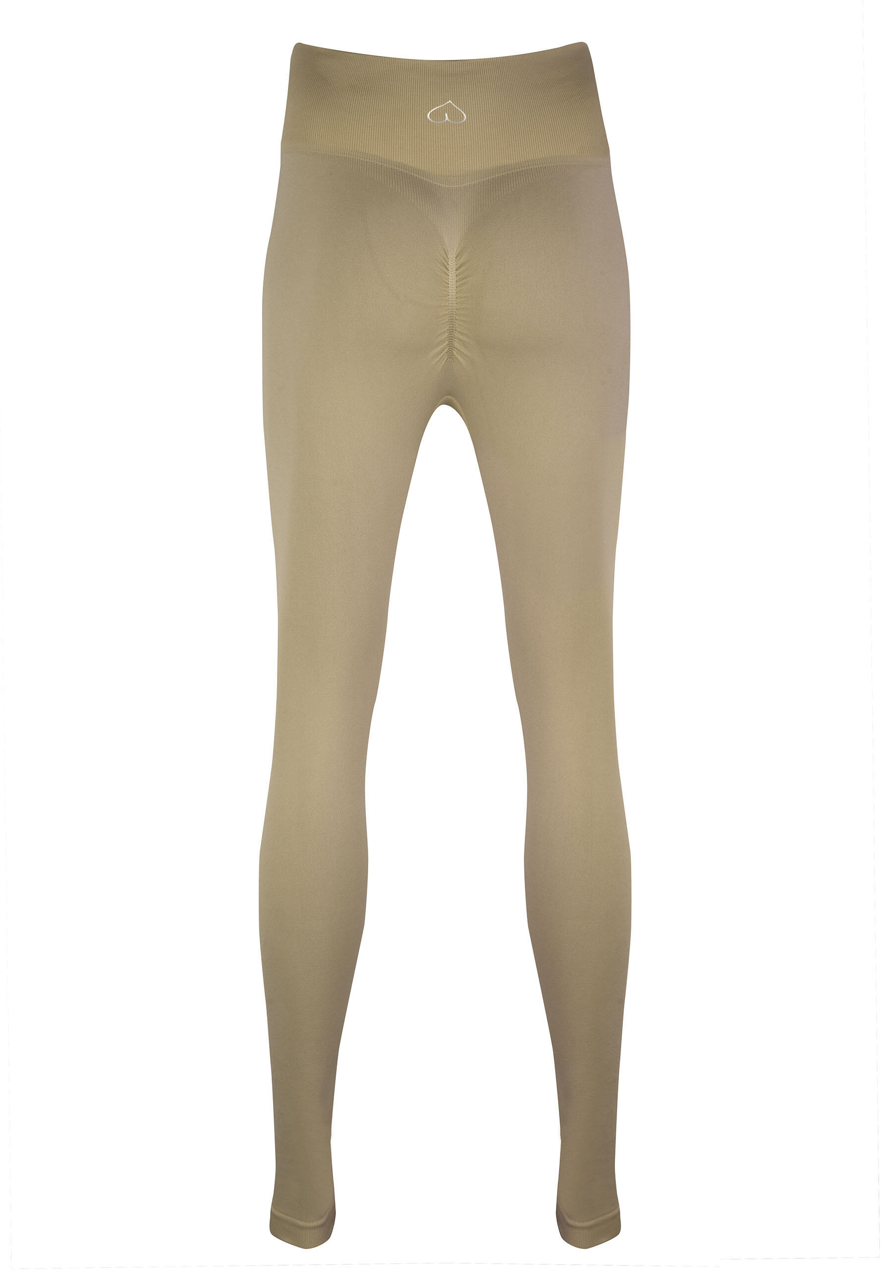 Legginsy fitness damskie Beshaped Gym Queen modelujące 2/8