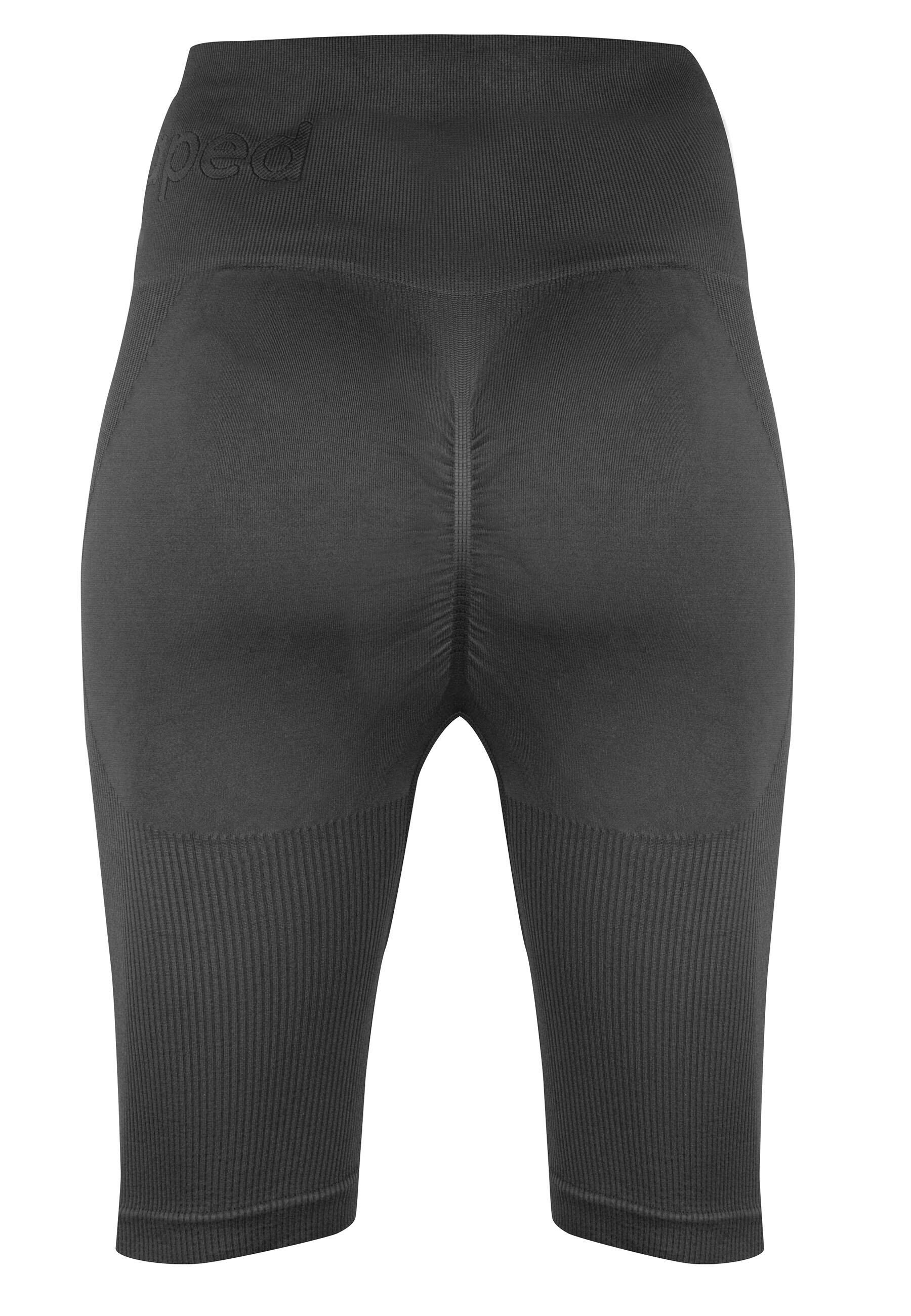 Szorty Bikery fitness damskie Beshaped Body Boost modelujące 2/8
