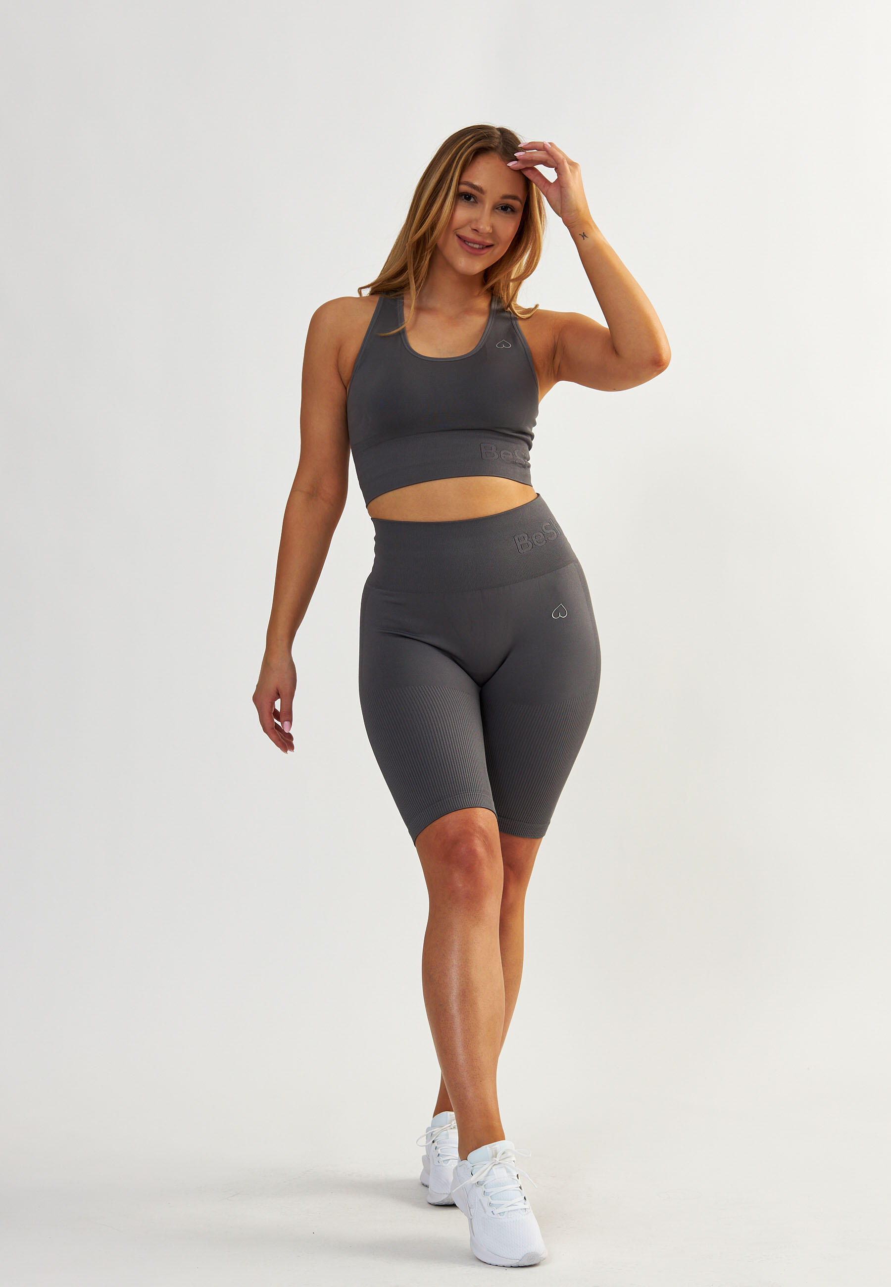 Seamless Verstellbarer Sport-BH Body Boost 4/15