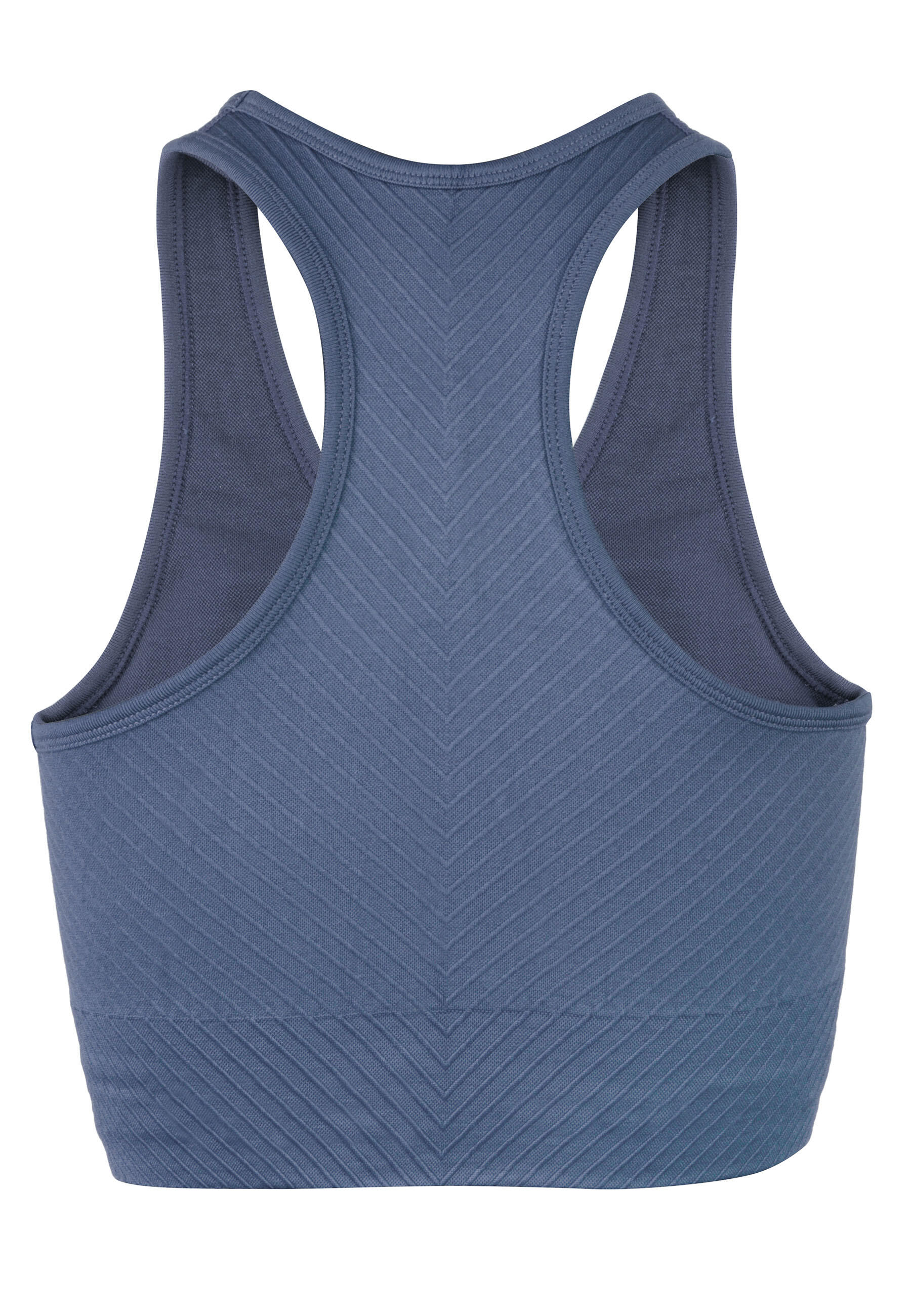 Damen Sport BH Femme Force Roségold für Sport & Freizeit 2/8