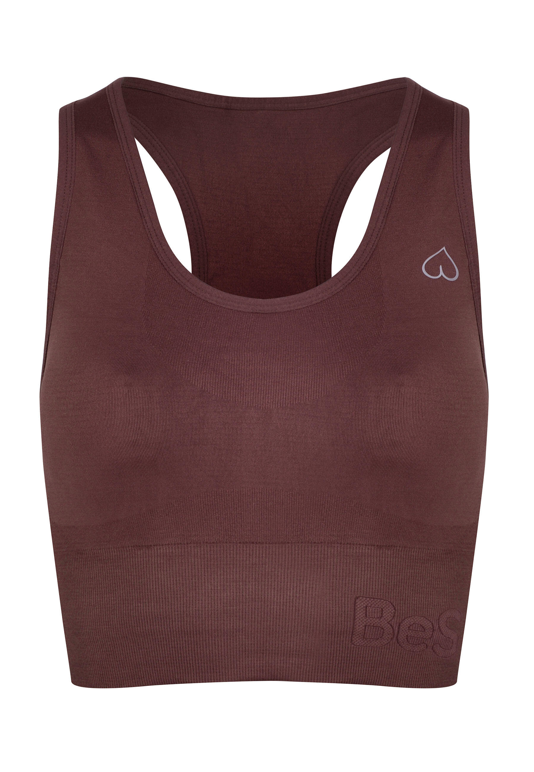 BESHAPED Seamless Verstellbarer Sport-BH Body Boost