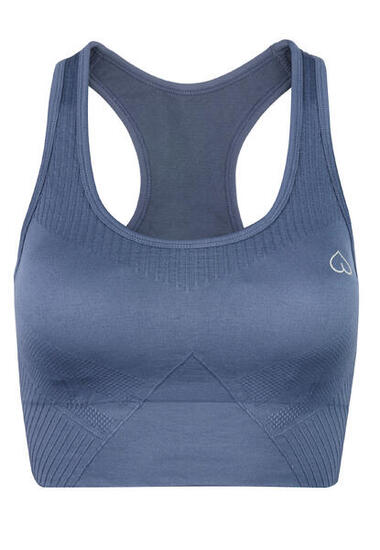 Damen Sport BH Femme Force Roségold für Sport & Freizeit