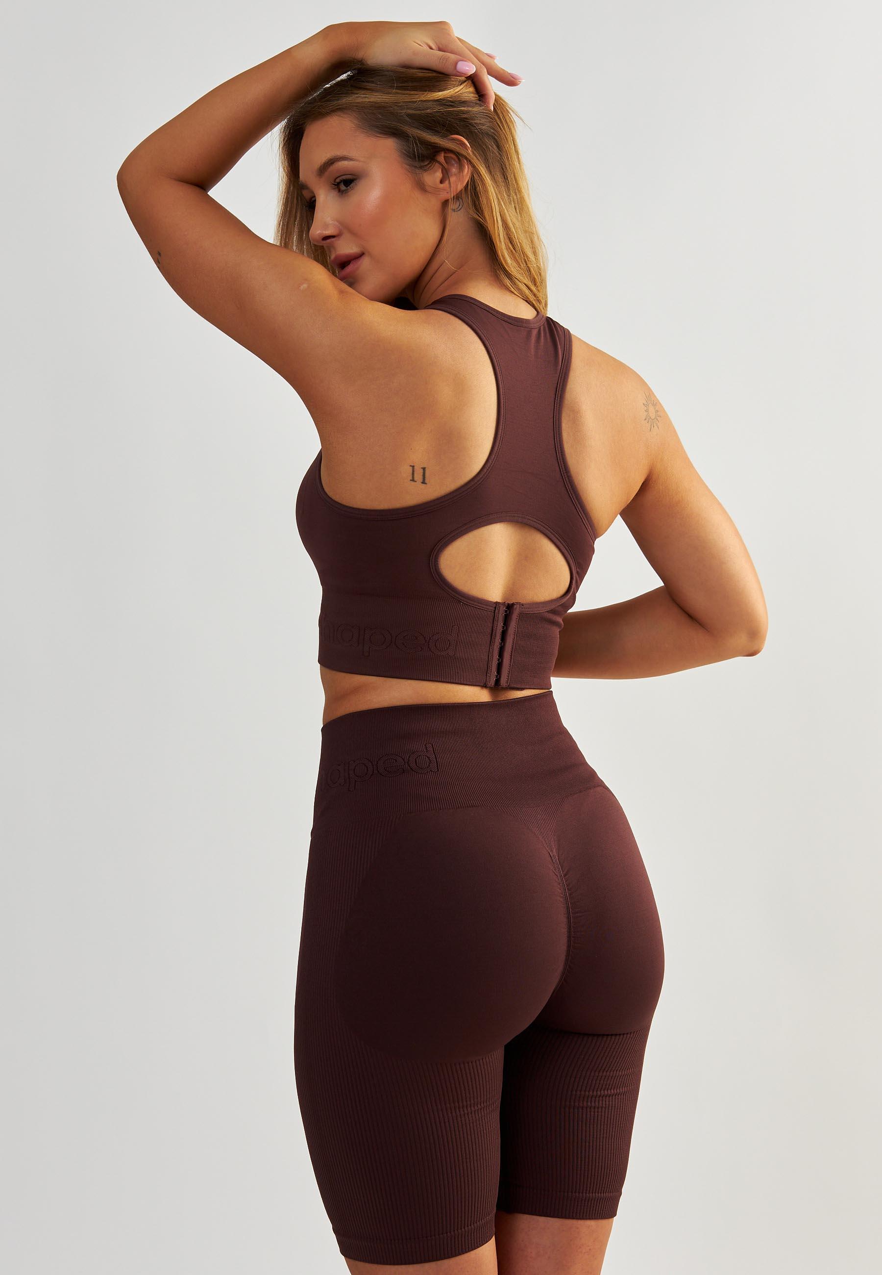 Seamless Verstellbarer Sport-BH Body Boost 5/7