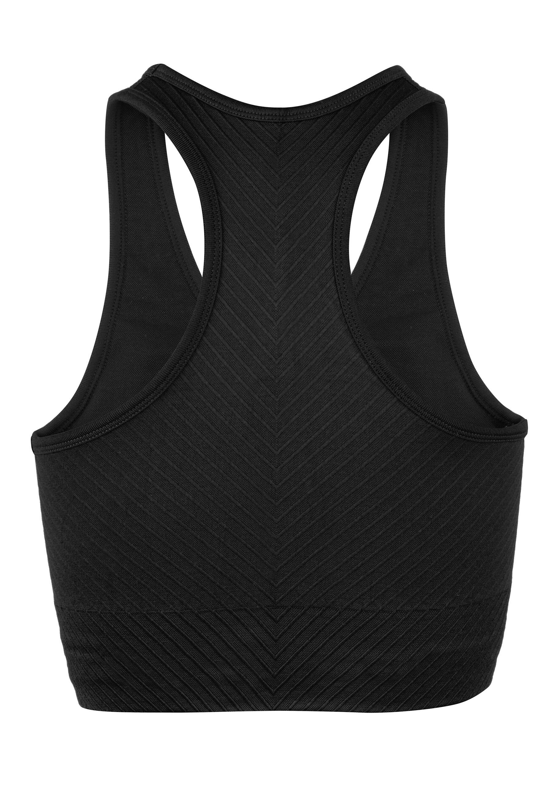 Stanik Sportowy BeShaped Femme Force Bezszwowy 2/8