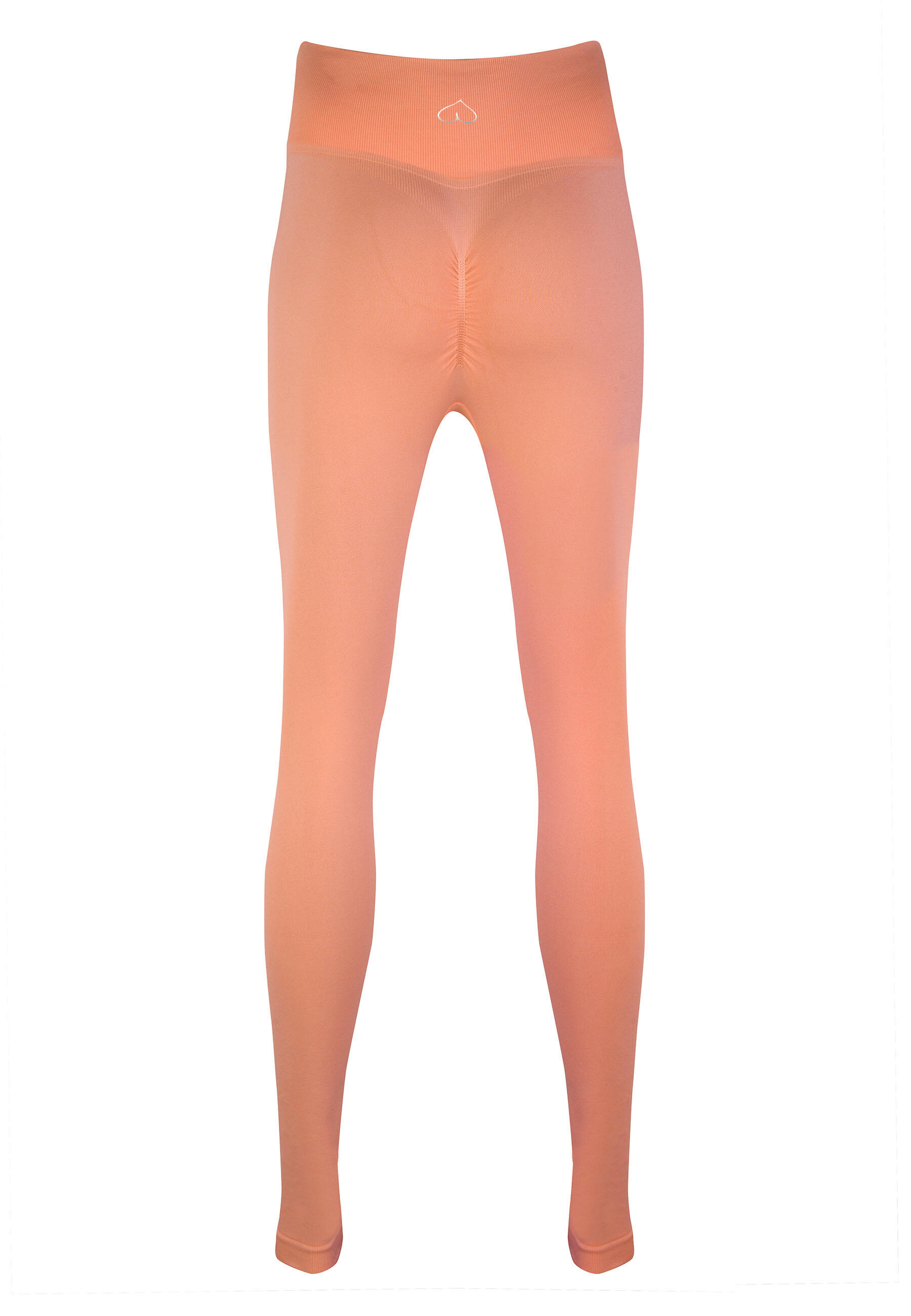 Legginsy fitness damskie Beshaped Gym Queen modelujące 2/7