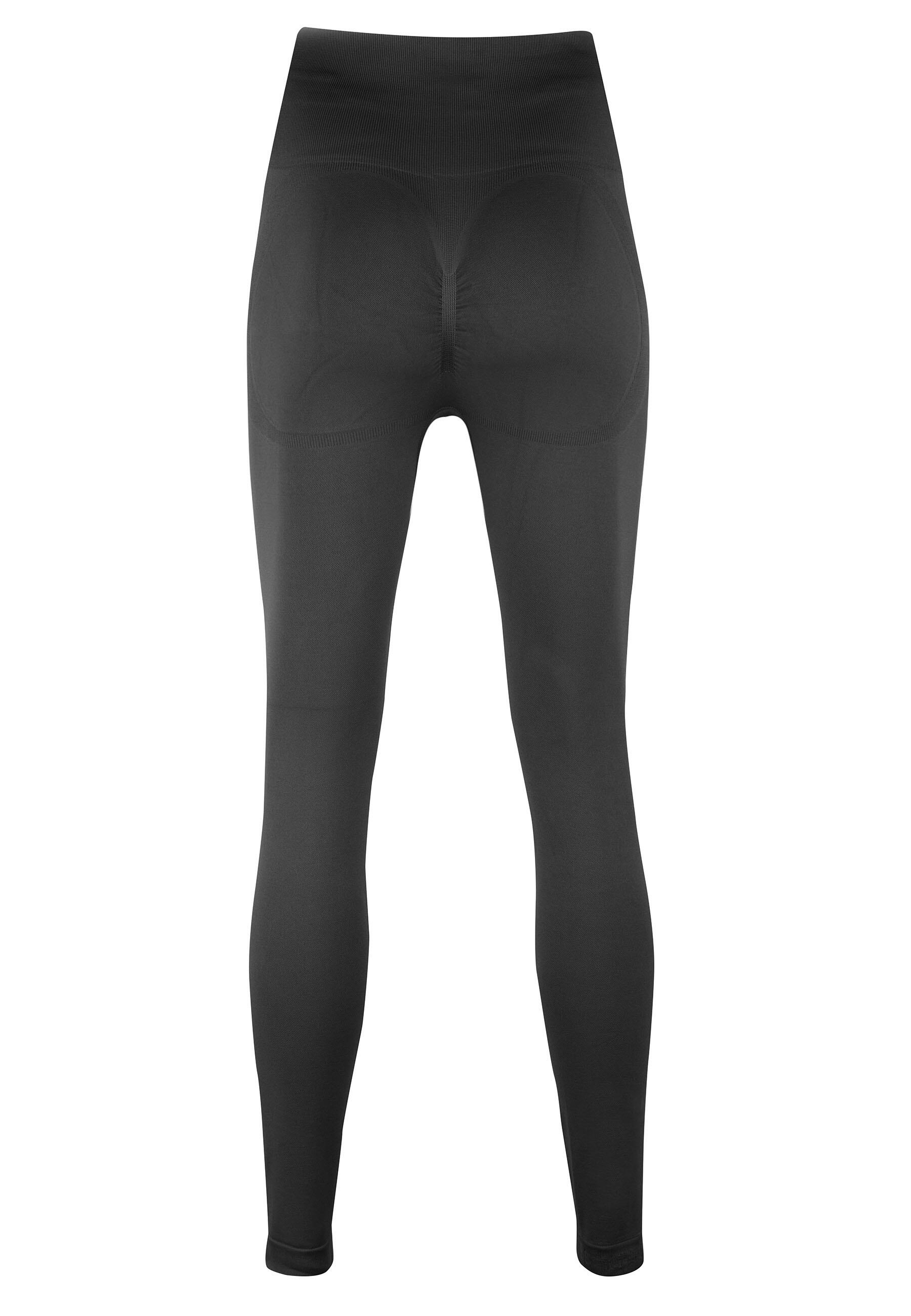 Legginsy fitness damskie Beshaped Shape Up modelujące 2/8