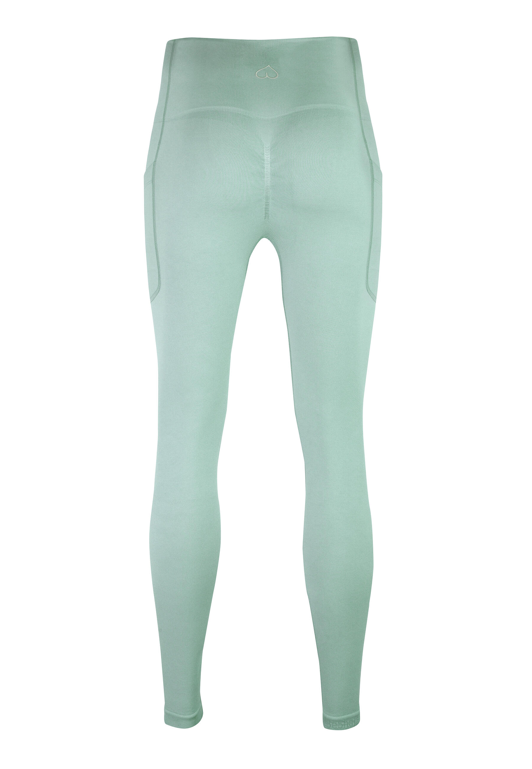 Legginsy fitness damskie Beshaped Lift Me Up z kieszeniami 2/7