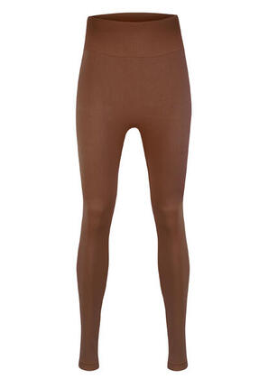 Legginsy fitness damskie Beshaped Gym Queen modelujące