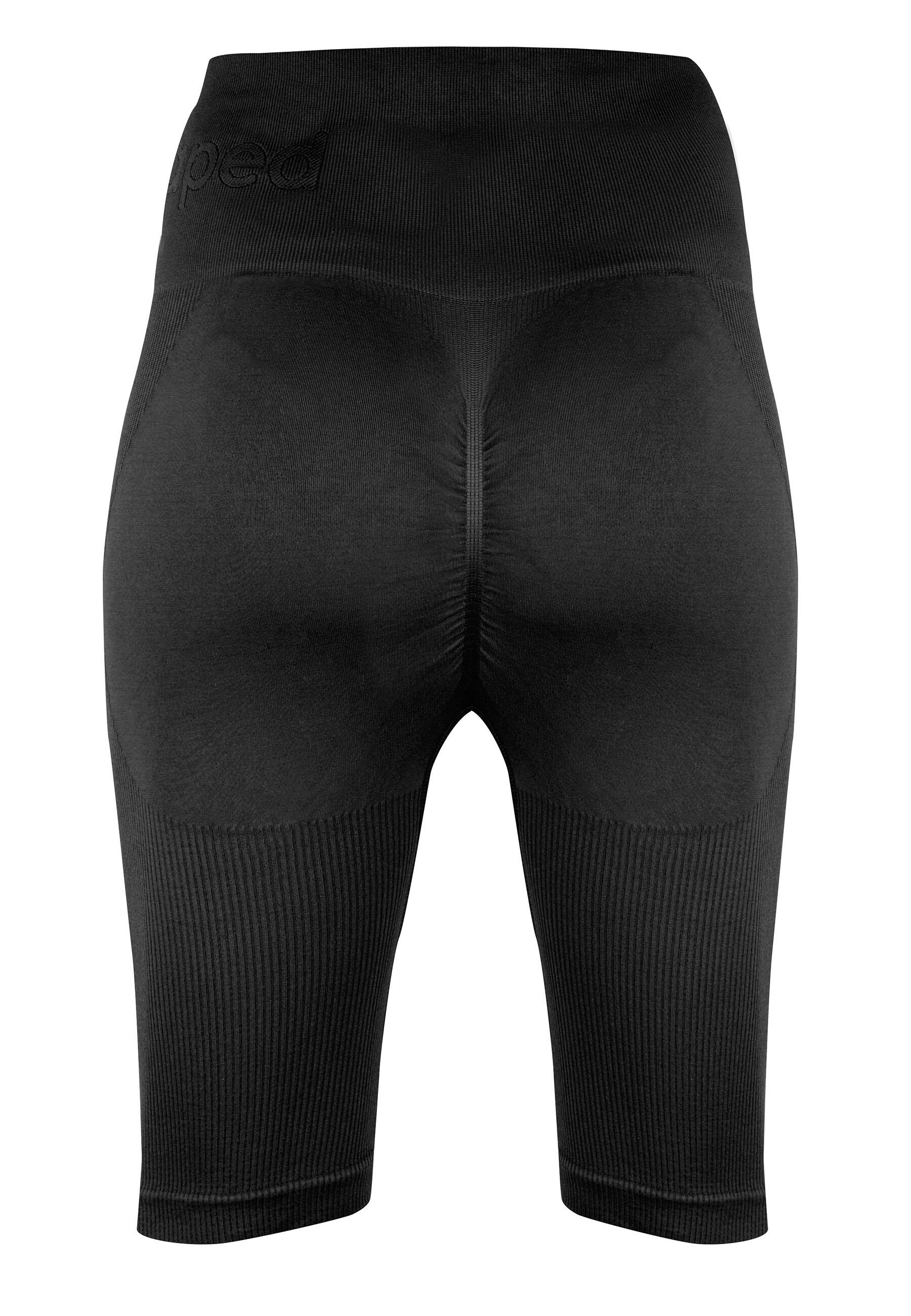 Szorty Bikery fitness damskie Beshaped Body Boost modelujące 2/8