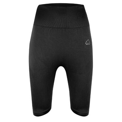 Szorty Bikery fitness damskie Beshaped Body Boost modelujące