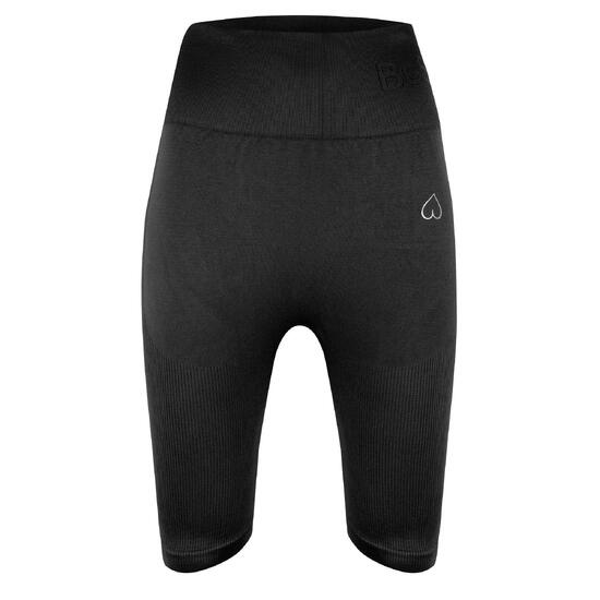 Szorty Bikery fitness damskie Beshaped Body Boost modelujące