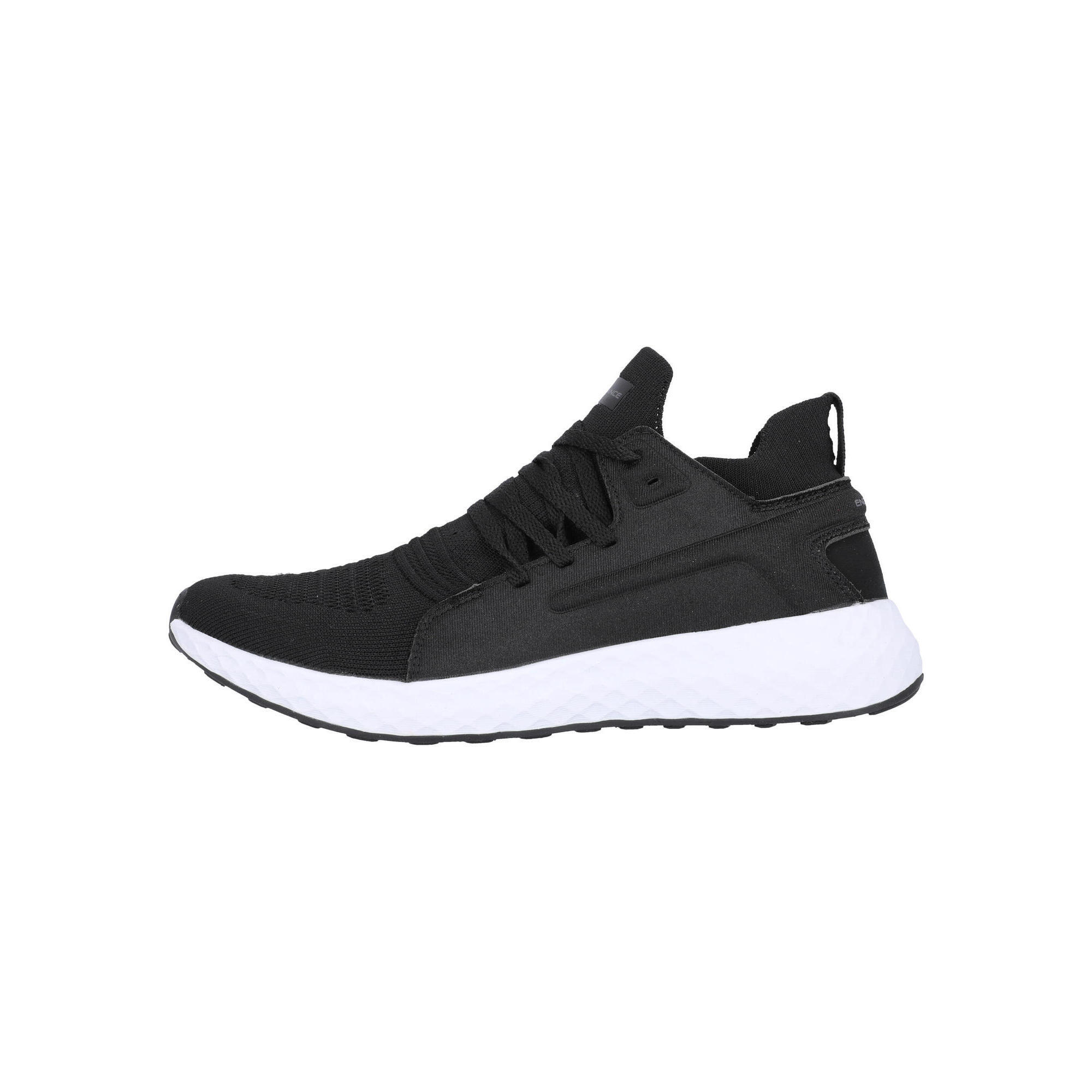 Endurance - Baskets Vaserta - Chaussures De Sport - Noir - 41 - Decathlon