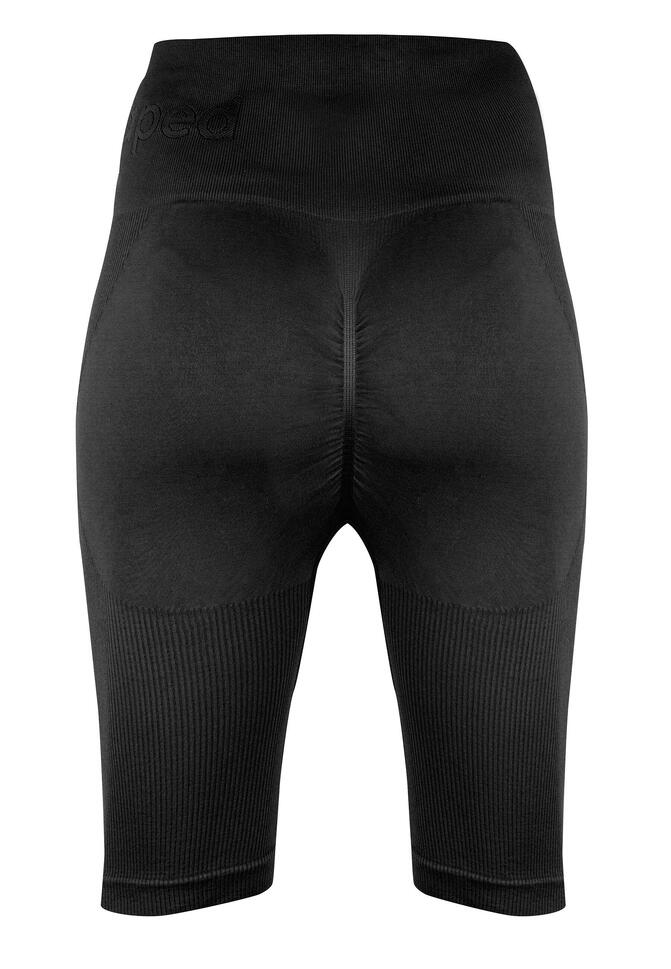 Szorty Bikery fitness damskie Beshaped Body Boost modelujące