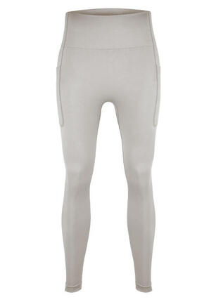 Legginsy fitness damskie Beshaped Lift Me Up z kieszeniami