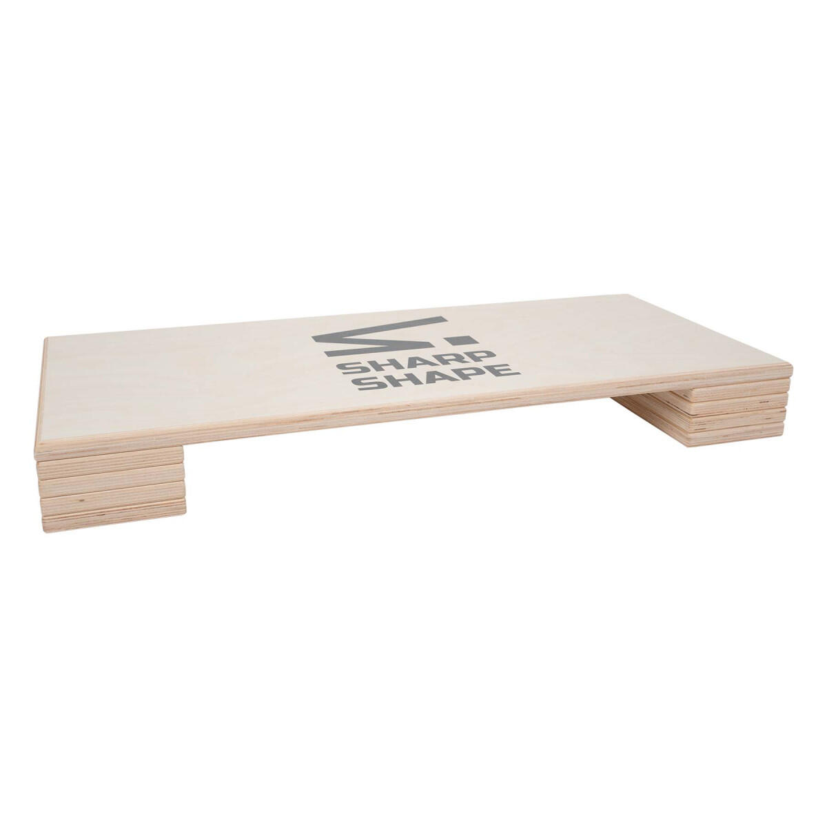 SHARP SHAPE Dřevený step