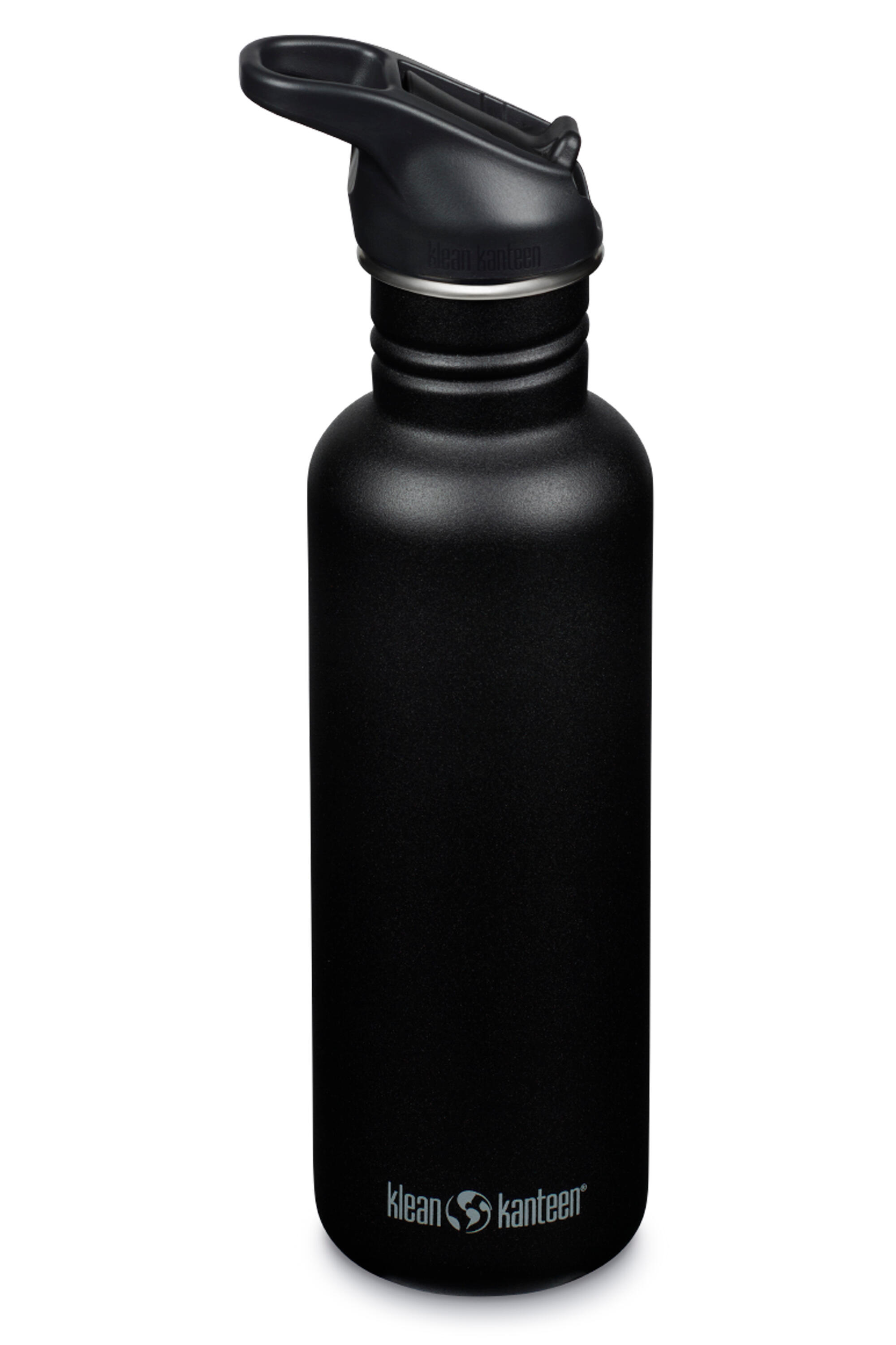 Gourde z zakrętką Klean Kanteen Classic Flip/Sport