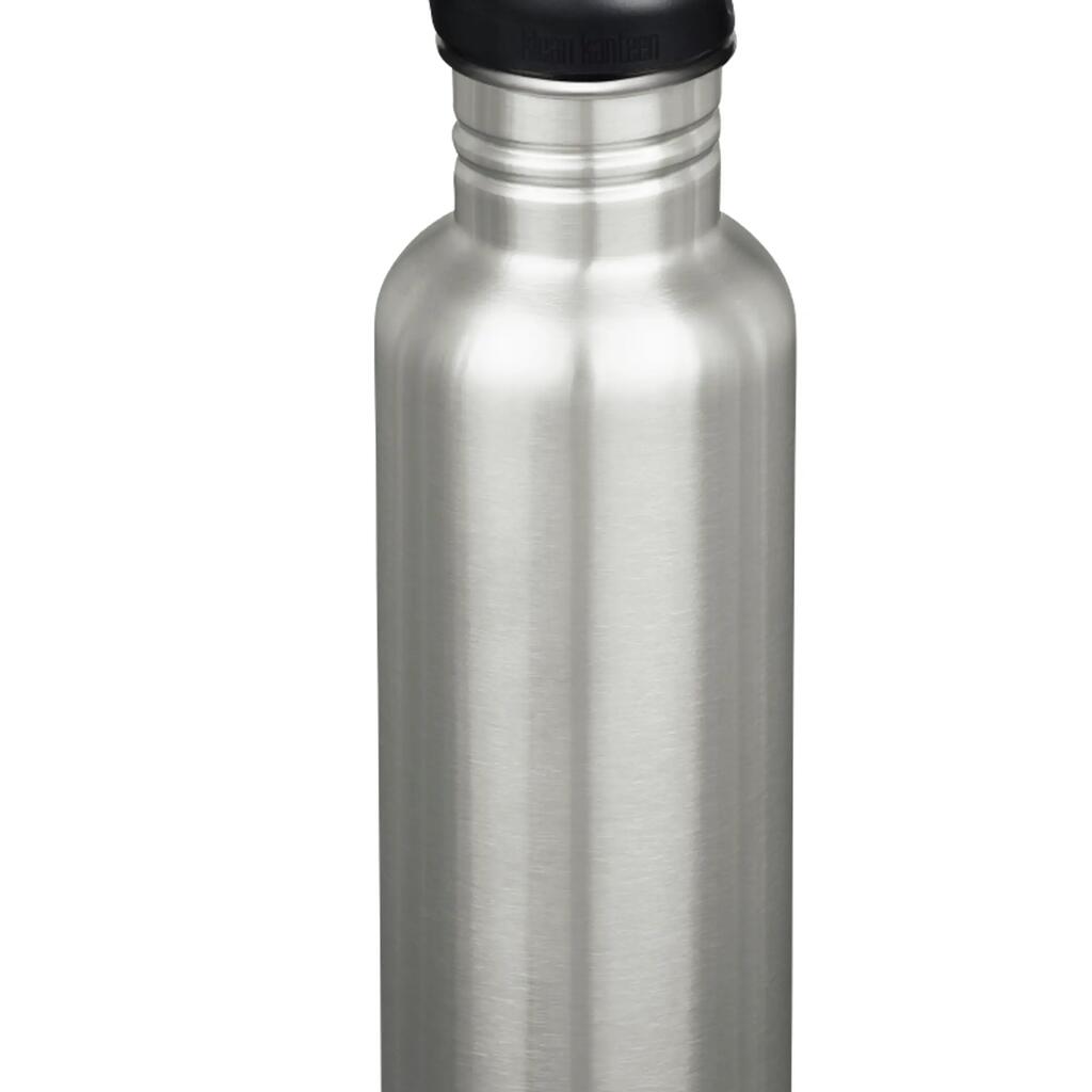 Klean Kanteen Classic 800ml Water Bottle - Flip Seal Sport Cap