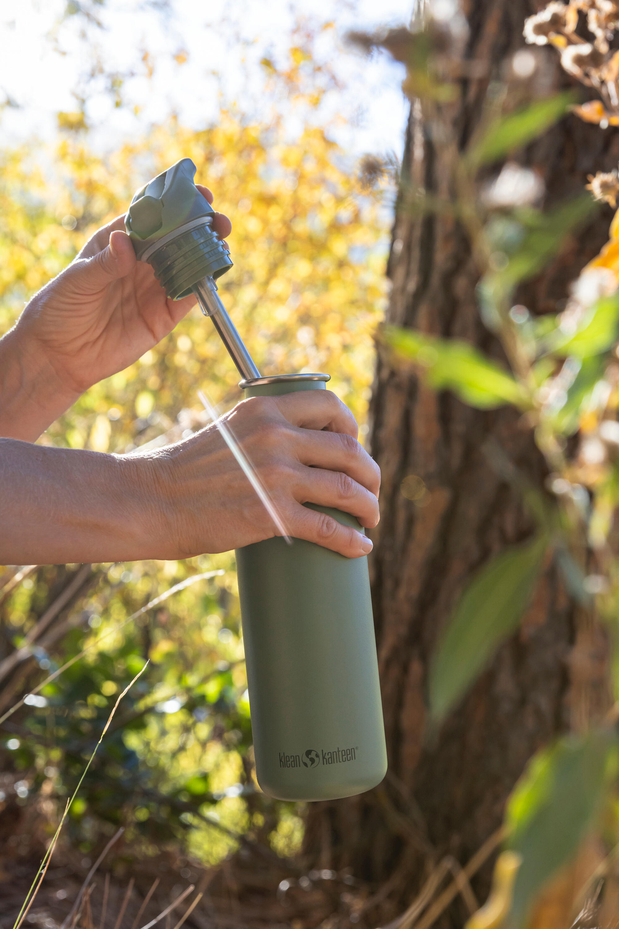 Gourde Klean Kanteen Classic 3/3