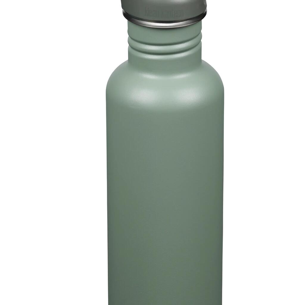 Klean Kanteen Classic 800ml Water Bottle - Flip Seal Sport Cap