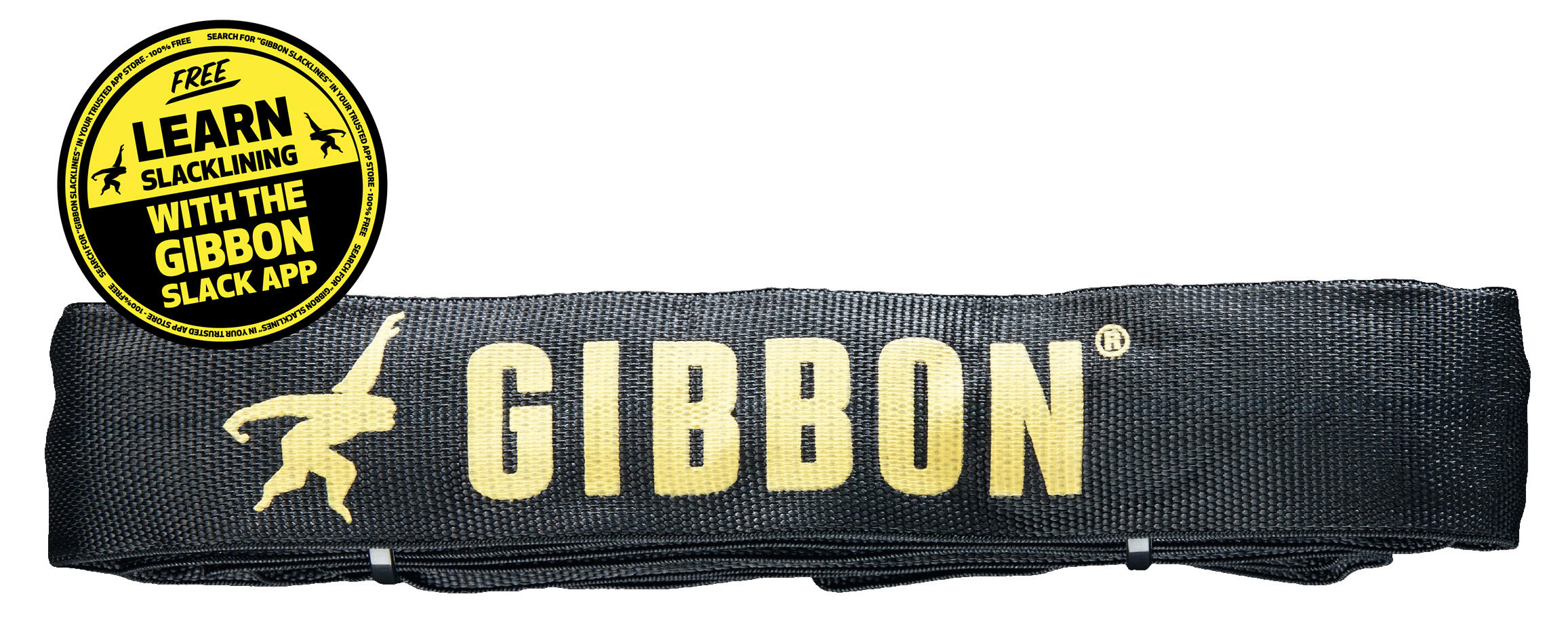 GIBBON ROUND SLING  2MT PER SLACKLINE