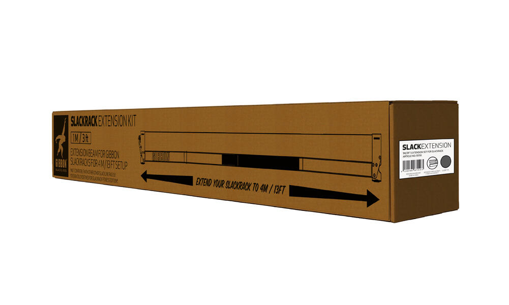 SLACKRACK EXTENSION voor de Slackrack 2/6