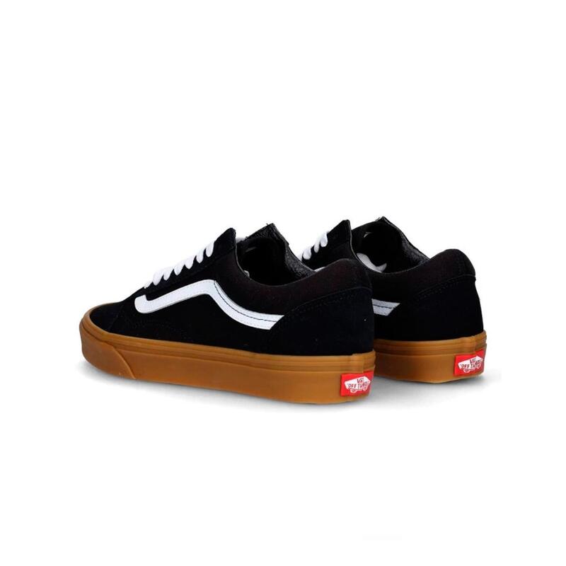 Sportcipő Vans Old Skool, Fekete, Unisex