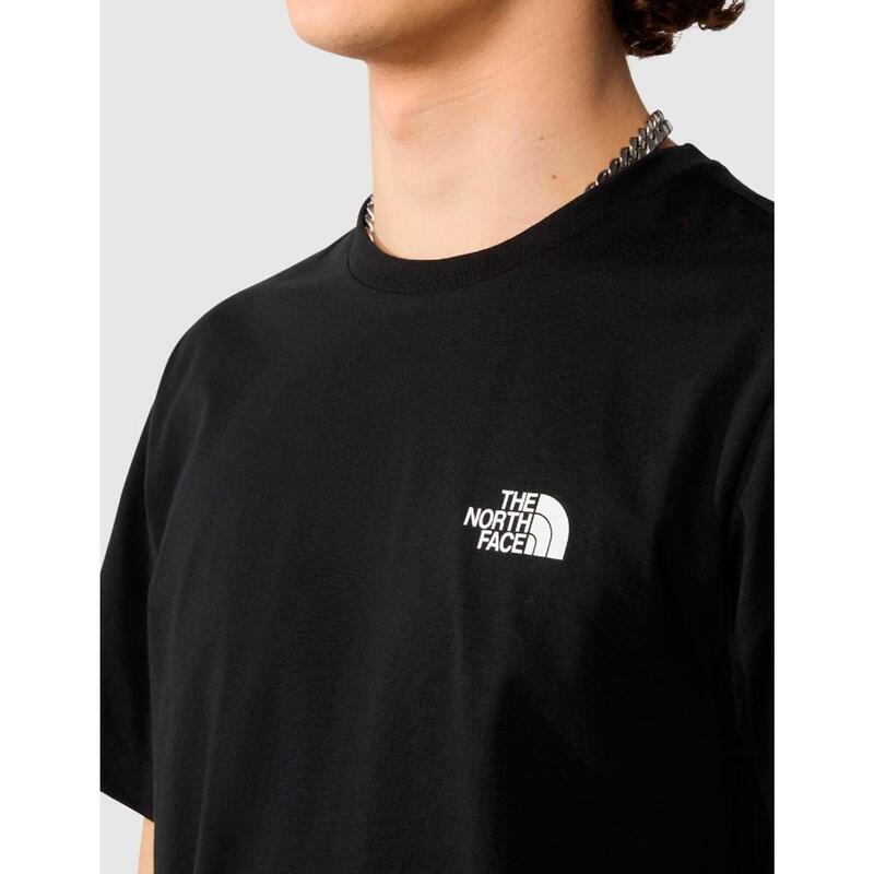 Tricou crop top M SS SIMPLE DOME TEE  BĂRBAŢI