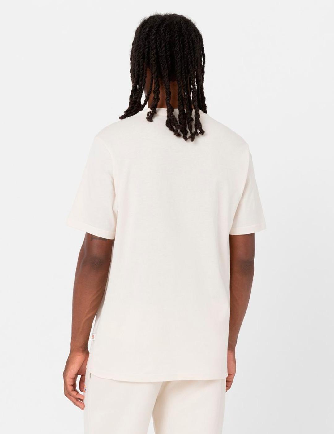 Camisa para Homem Dickies Mapleton Bege 2/6