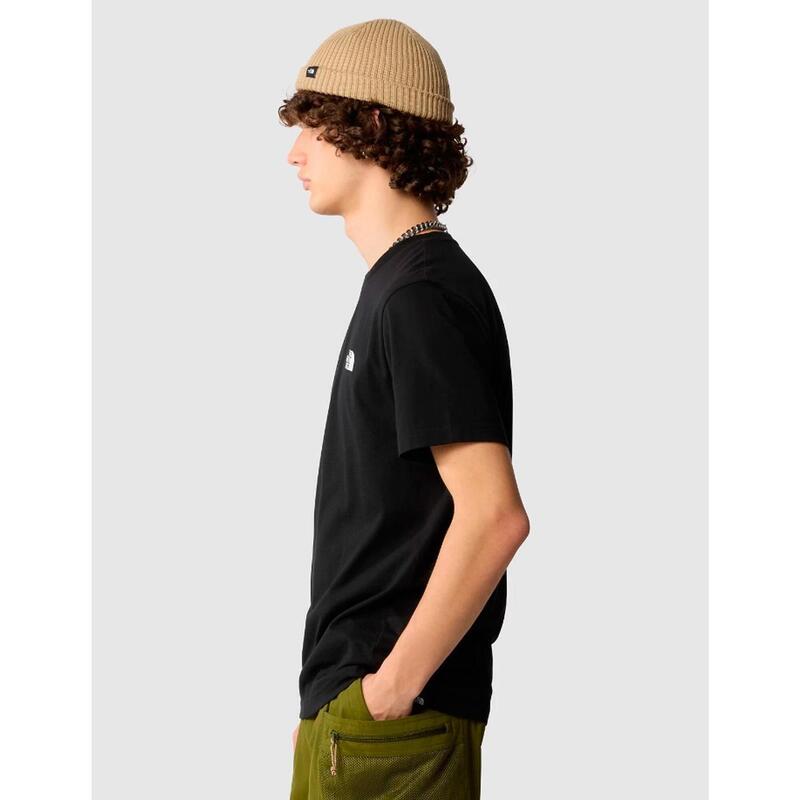 Tricou crop top M SS SIMPLE DOME TEE  BĂRBAŢI