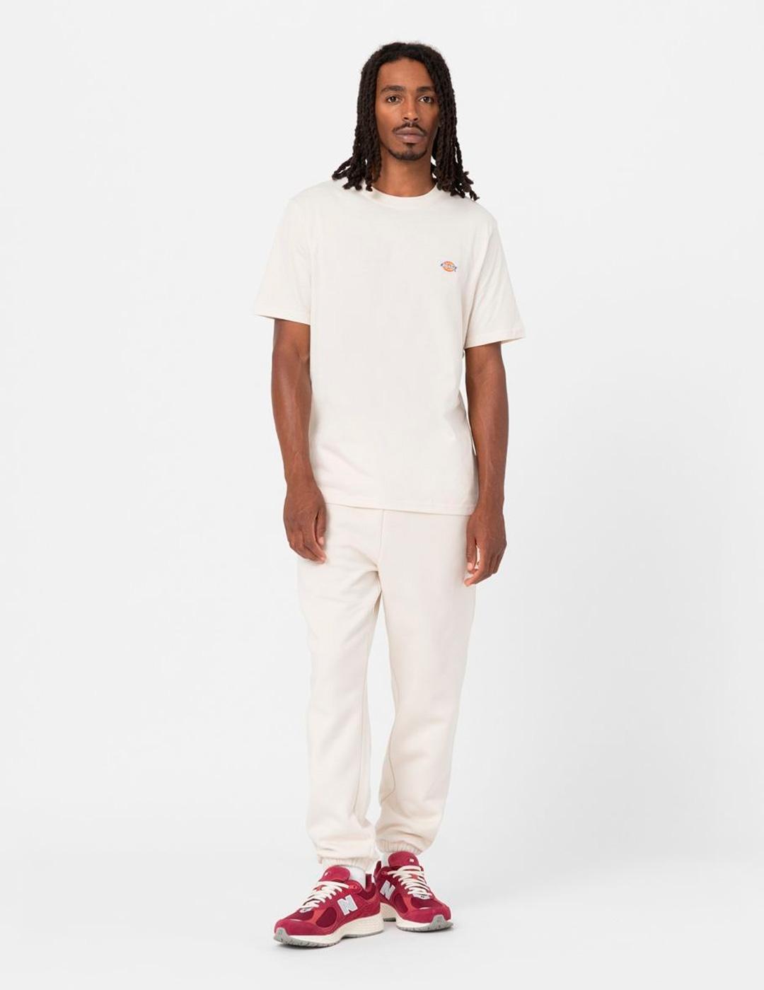 Camisa para Homem Dickies Mapleton Bege 3/6
