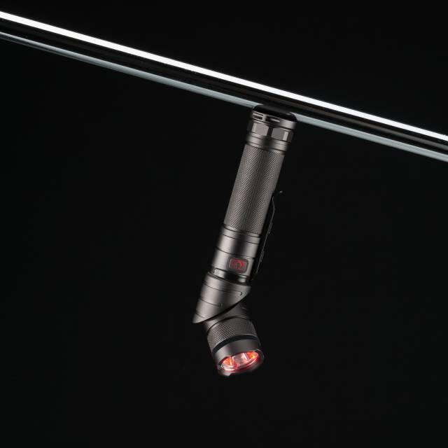 NATIONAL GEOGRAPHIC ILUMINOS 800 Linterna LED RG 800 lm 2/7