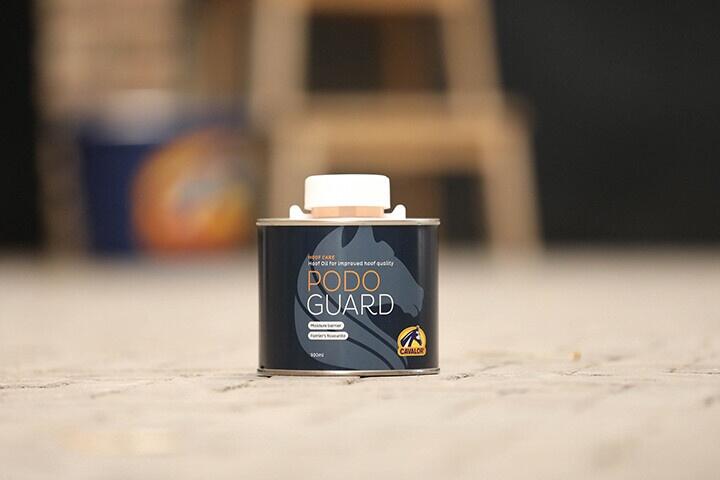 Cavalor Podoguard  - 3/5