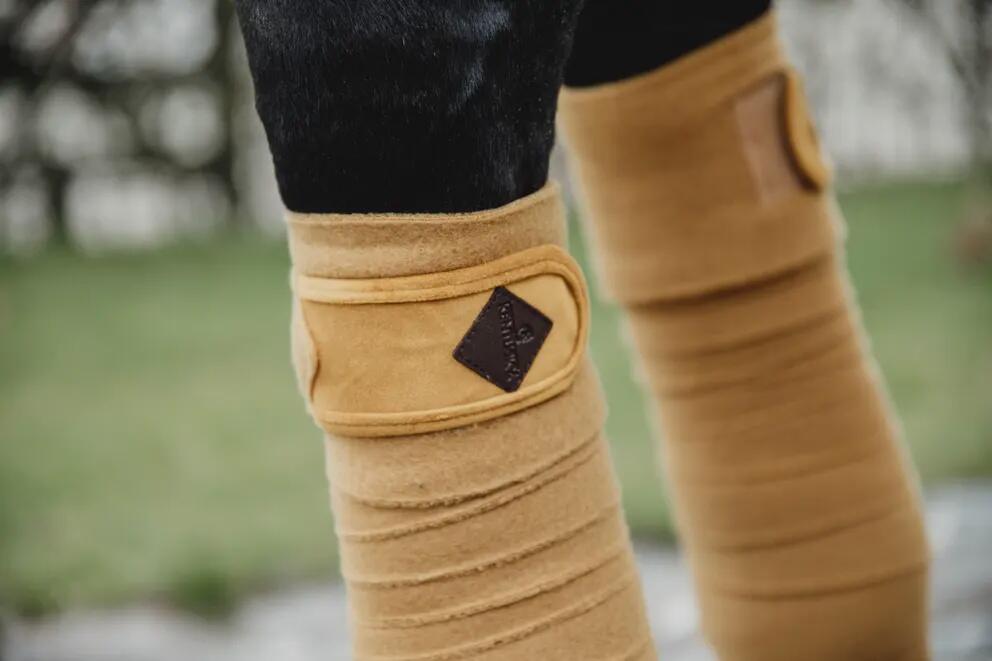 Bandes de polo Velvet  - Kentucky 6/7