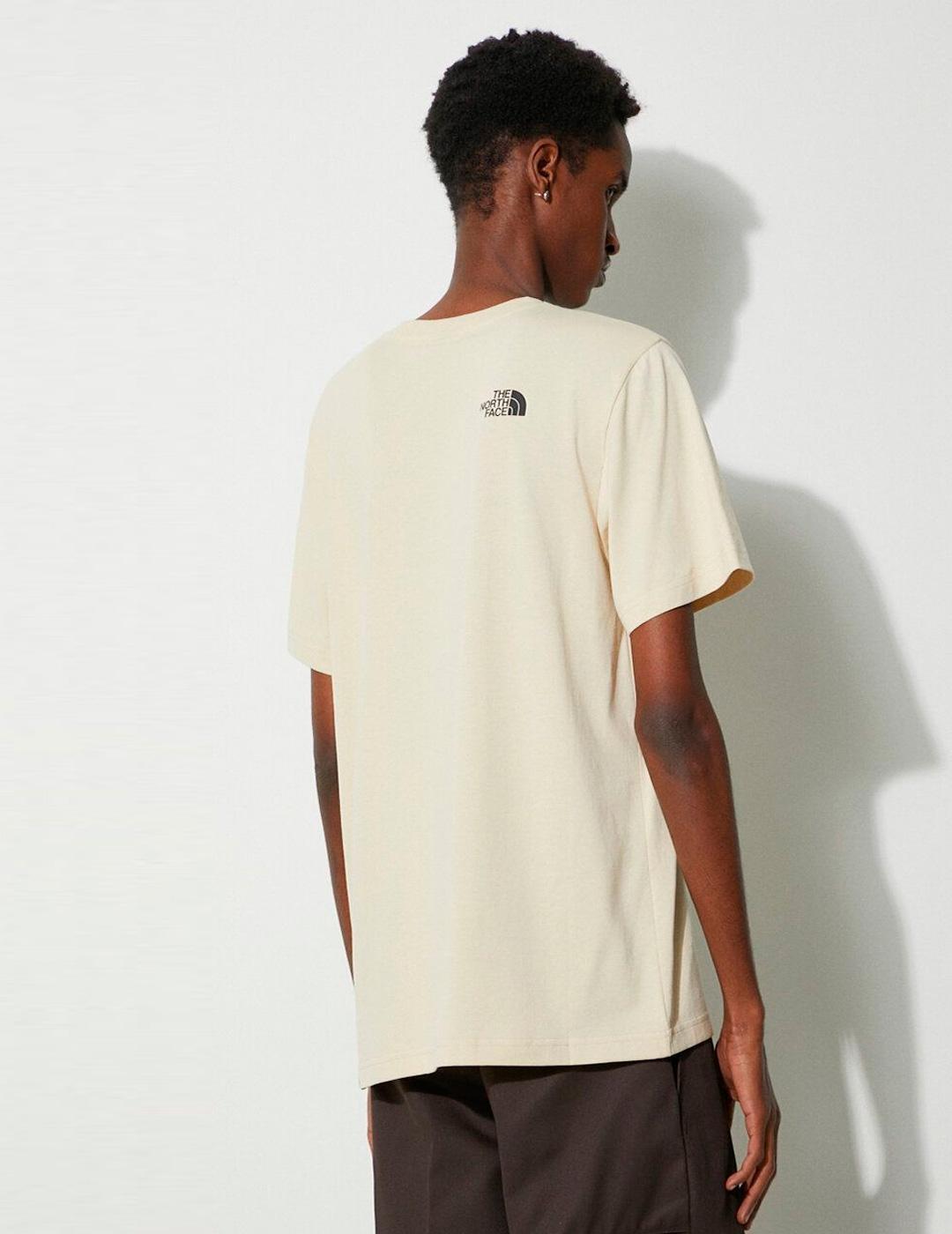 The North Face Casual T-shirt Men - XS 3/5