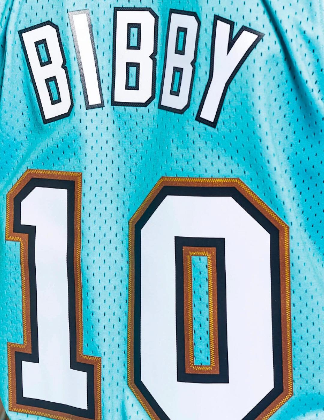 Maillot Vancouver Grizzlies nba 4/6