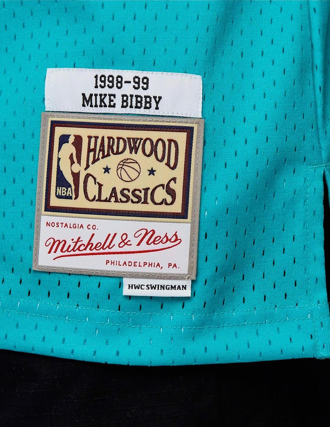 Maillot Vancouver Grizzlies nba 5/6
