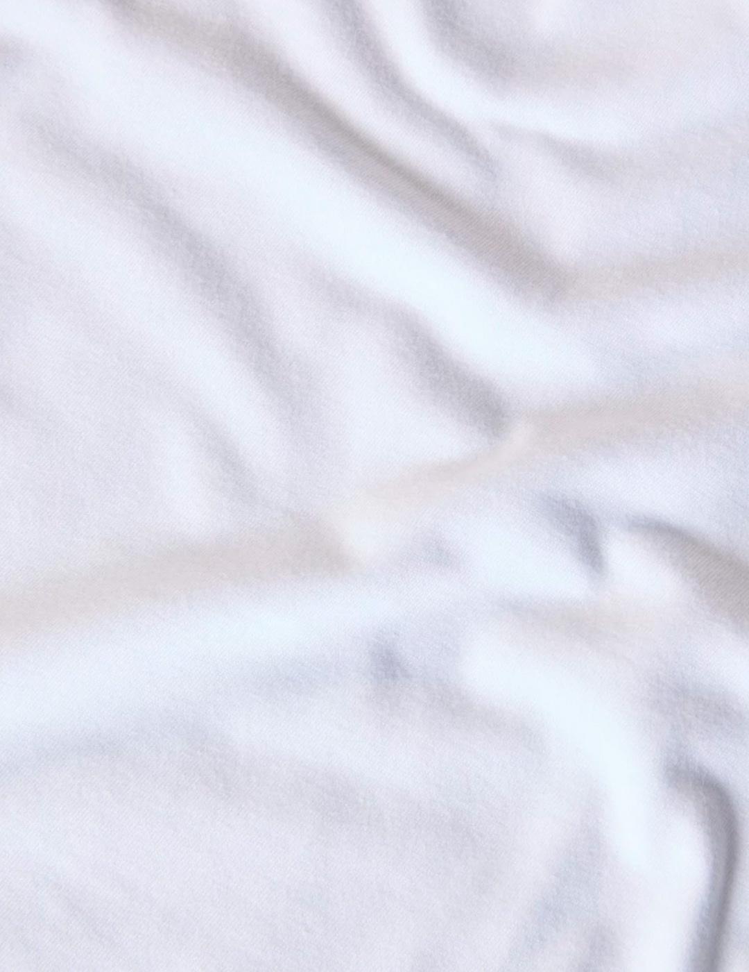 Camiseta Redbox Talla XL Blanco - NF0A87NPFN4 7/7