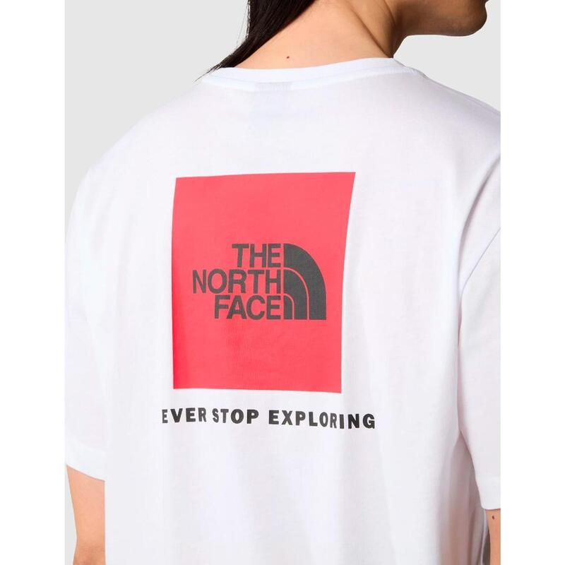 Tricou crop top M SS BOX NSE TEE  BĂRBAŢI