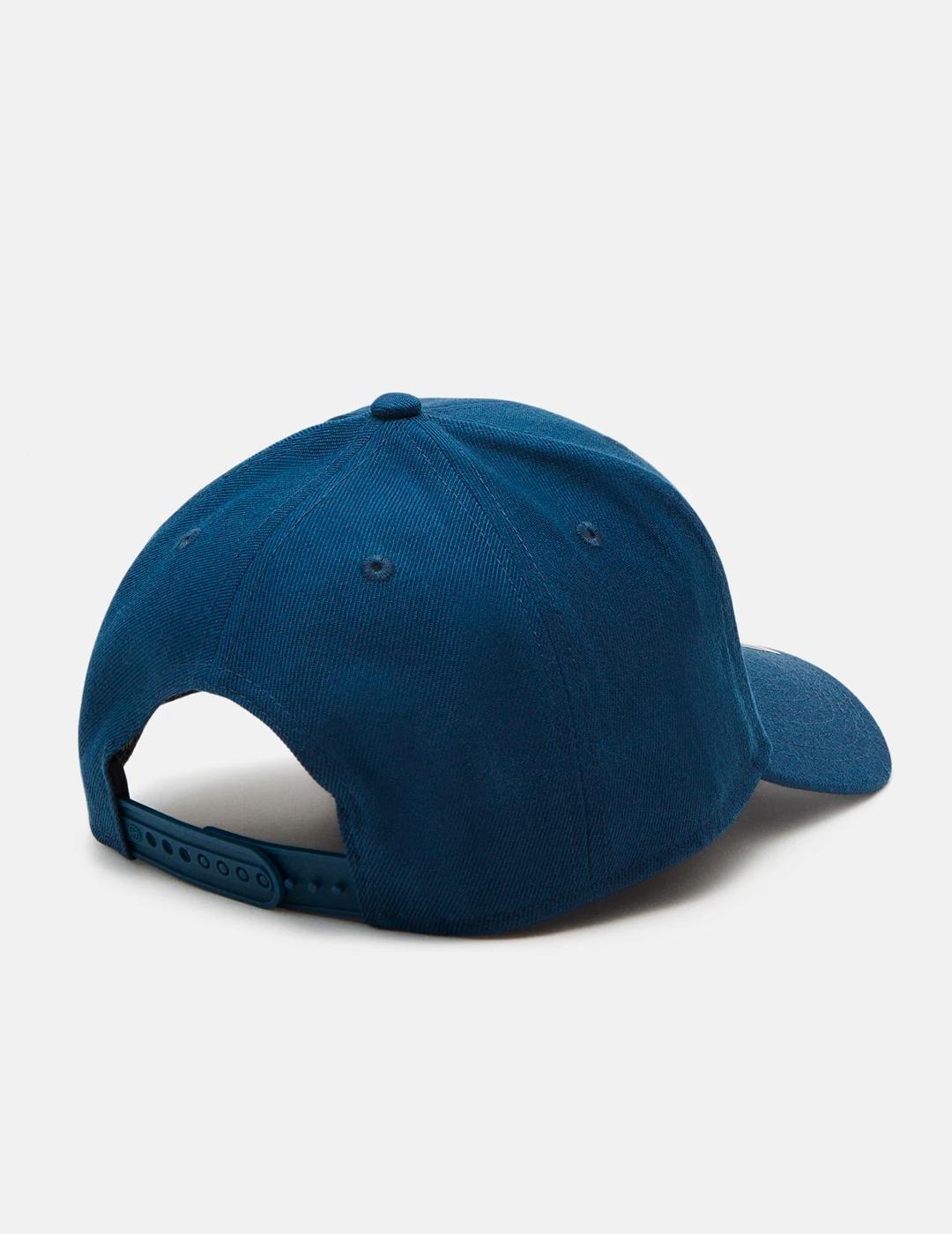 Bonnet pour homme 47 brand Bleu. 2/5