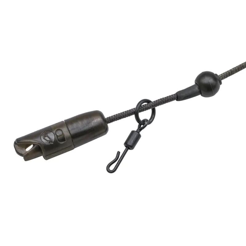 KORDA Kable Leadcore Leader Heli Safe Gravel 50cm 2/3