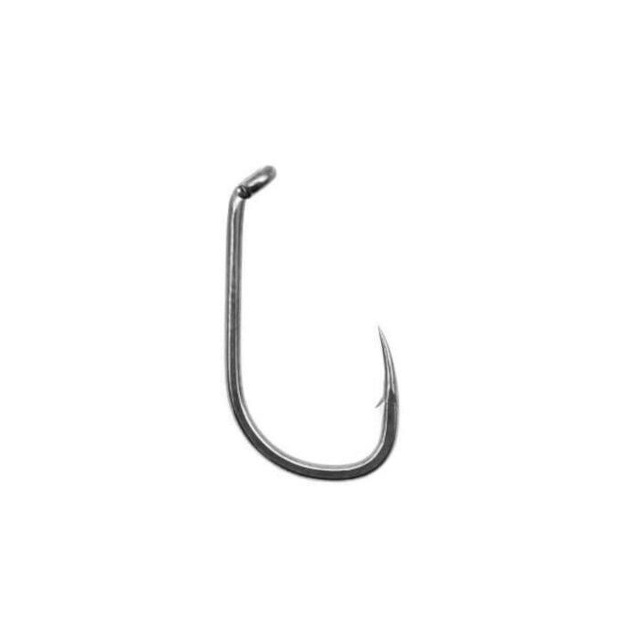 CARLIGE KORDA BASIX WIDE GAPE NR.6, 10 BUC / PLIC